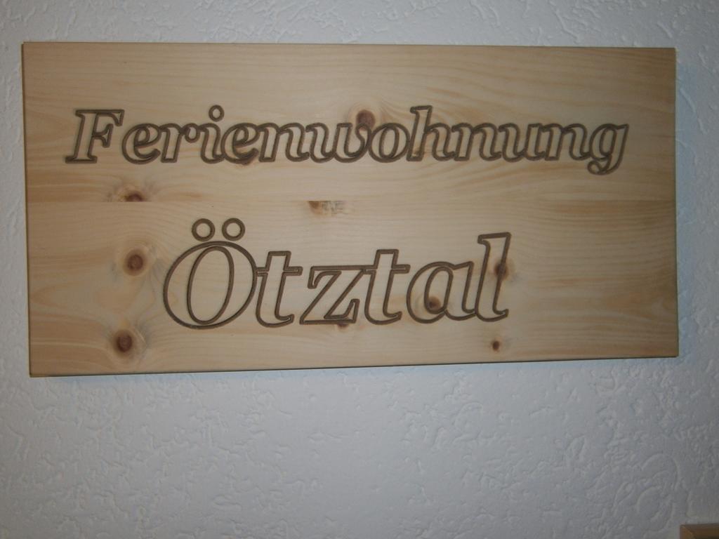 Haus Wiesenheim Fw Oetztal Längenfeld Rum bild