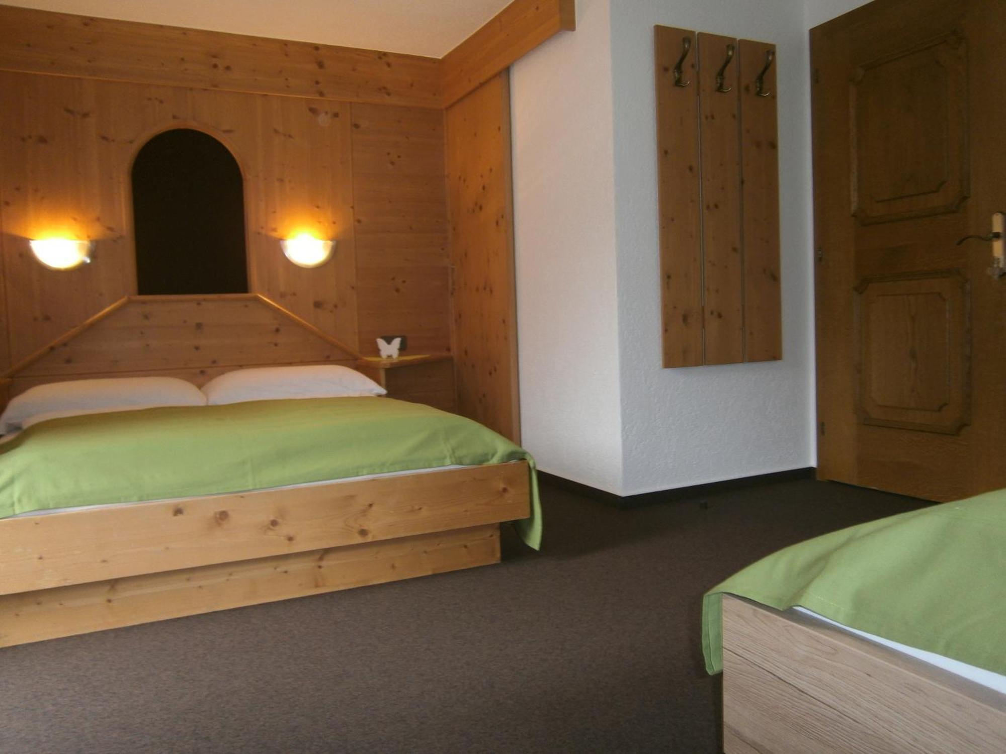 Haus Wiesenheim Fw Oetztal Längenfeld Rum bild